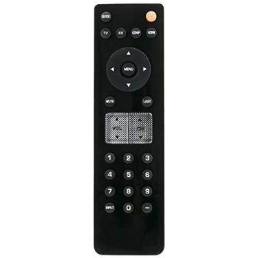 Imagem de PERFASCIN Controle remoto substituído VR2 compatível com Vizio VP422 VX240M VECO320L VECO320L1A VL260M VL320M VL370M VO320E VO370M VO420E VP322 VECO320LHDTV VP422HDTV10A VP3320A 22HDTV1 0A