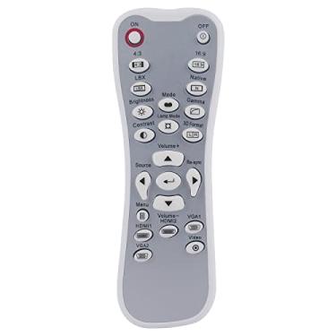 Imagem de Substituição de controle remoto aplicável para projetor Optoma HD30 HD25-LV HD25LV HD25E EPHD131XE EPHD25E HD131XE EH-300 HD30B HD131XW DH1011 HD25 EH300 HD2500 HD131X