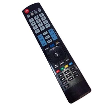 Imagem de Controle remoto substituto compatível para LG 39LN5700 42LN5700-UH 47LN5710UI 50LN5600 60LN5700 SMART TV