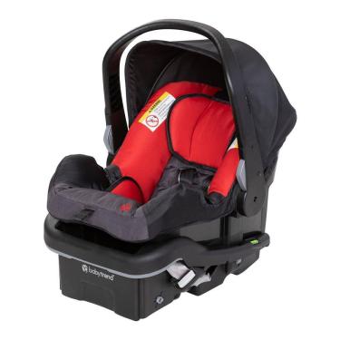Imagem de Cadeirinha de Bebê para Carro Baby Trend EZLift PLUS, Vermelho Liberty