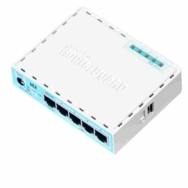 Imagem de Roteador Mikrotik Rb 750gr3 Hex 880mhz 256mb L4