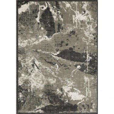 Imagem de Tapete Egípcio Para Sala Edantex Sena 08 - 300X400Cm Cinza