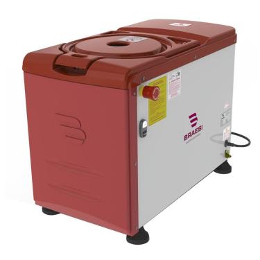 Imagem de Amassadeira Rápida Braesi 15kg 2cv Ar-15/1n 220v