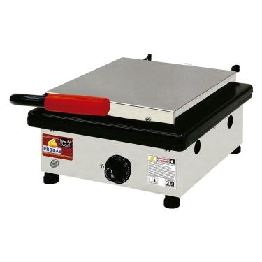 Imagem de Grill Simples Progás Inox Com Prensa Pr350enew Queen 127v