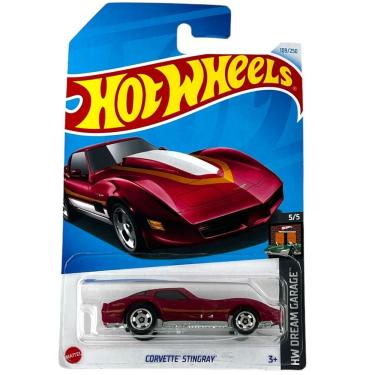 Imagem de Hot Wheels Corvette Stingray