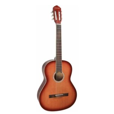 Imagem de Violao Acustico Nylon Gn-15 Ts Tabacco Sunsbust Giannini