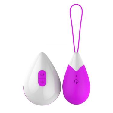 Imagem de Capsula 10 Velocidades Wireless Zefir - Lovetoys - Lilás