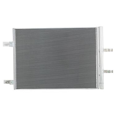 Imagem de TRQ Secador de receptor condensador A/C de ar condicionado compatível com Nissan Rogue 2021-2023