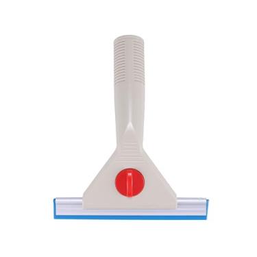 Imagem de QIKUSI Ferramenta de limpeza doméstica raspador de rodo limpador de água para roupas de carro filme transparente vinil embrulho tinta proteger ferramenta de filme