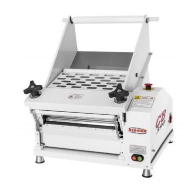 Imagem de Cilindro Laminador Massas Bermar BM148NR Cb390mm, 127/220V(Bivolt)