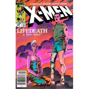 Imagem de Livro - A Saga dos X-Men - Volume 04
