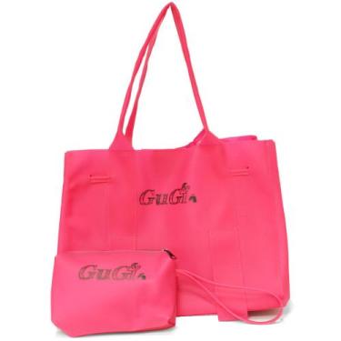 Imagem de Bolsa de Praia - GuGi, Rosa