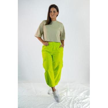 Imagem de Camiseta Modelo Max Cropped - 100% Algodão Pima - Rebecca Fernandes Ca