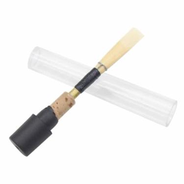 Imagem de Generic Palhetas para oboé médias e macias, presente para músicos de oboé, acessório de substituição para instrumentos artesanais, para iniciantes