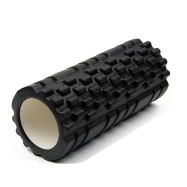 Imagem de Rolo Massagem Foam Roll Soltura Yoga Liberação Miofascial - OCCY
