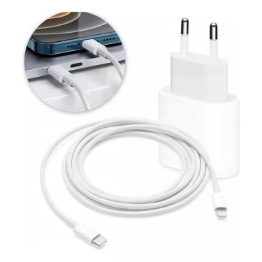 Imagem de Carregador Rápido USB e Power Delivery – Compatível Todos Smartphones