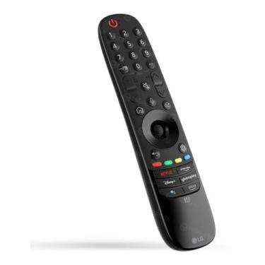 Imagem de Controle Remoto Magic Mr22 AN-MR22GA Tv 2022 43uq7500 50QNED80SQA 55UP7750PSB 43UN731C0SC