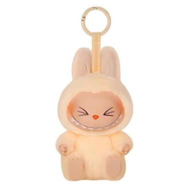 Imagem de Boneco Pelúcia Surpresa Chaveiro Fofo Secreto Misterioso - Genérica, B