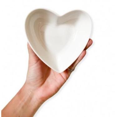 Imagem de Petisqueira de coração 12cm - bon gourmet