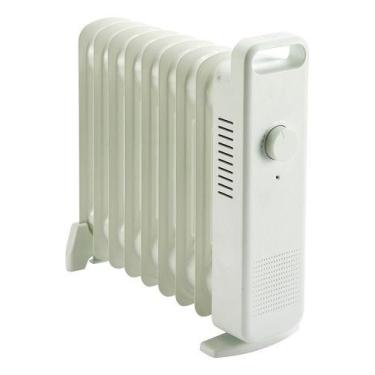 Imagem de Mini Aquecedor Eletrico A Oleo 900w 127v Ate 9m2 - Equation