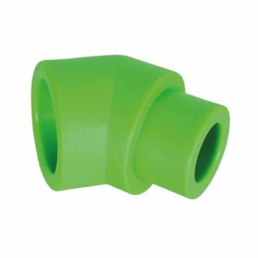 Imagem de Joelho 45 PPR 25mm Amanco - Conexão para Tubulação de Água