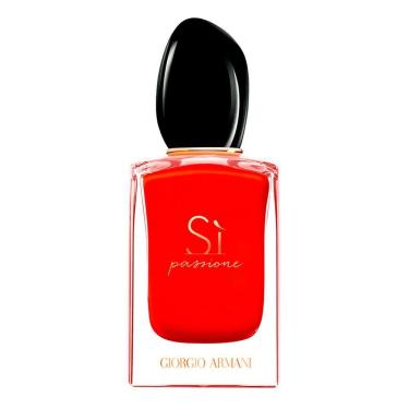 Imagem de Giorgio Armani Sì Passione Eau De Parfum - Perfume Feminino 100ml