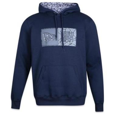 Imagem de Moletom New Era Core Anded Masculino-Masculino