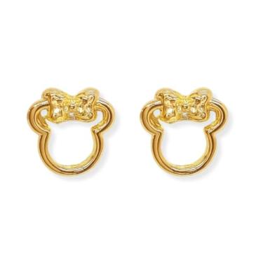 Imagem de Brinco Infantil Minnie