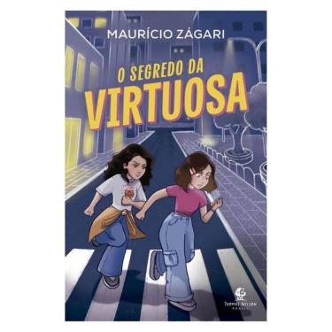 Imagem de O Segredo Da Virtuosa – Uma História Sobre Fé, Virtude E O Papel Dos Influenciadores Digitais Do Aut