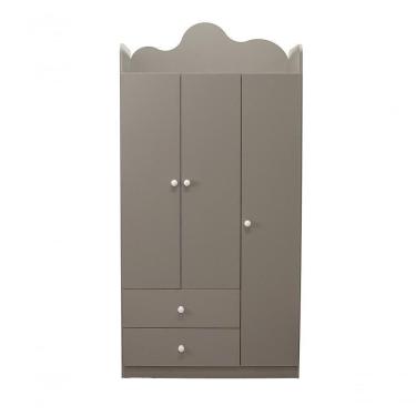 Imagem de Guarda Roupas Infantil Genialflex 100% Mdf