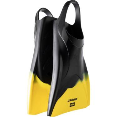 Imagem de Nadadeira Cressi Pura, Amarelo, 33-34 / PP / US XS