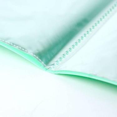 Imagem de Pasta plastica Catálogo 20 Folhas A4 Clearbook Pastel YES, AZUL