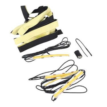 Imagem de Garosa Impressora 3D Mazorca LED Kit de Tira Liderada, Iluminação de Impressora Adesiva de Fita Adesiva para um Brilho Uniforme