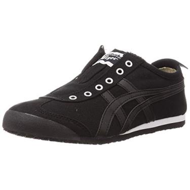 Imagem de Onitsuka Tiger Mexico 66 Slip On 1183A360 Tamanho masculino, Preto/Preto_02, 35 BR