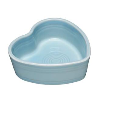 Imagem de Fiesta Ramekin coração de 200 ml, cerâmica, azul celeste