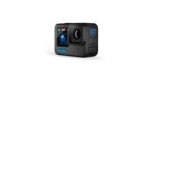 Imagem de Gopro Hero 12 Black 27MP 5.3K, Bluetooth, LCD Frontal, Hypersmooth 6.0
