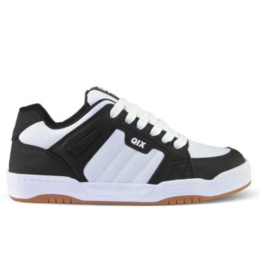 Imagem de Ténis Qix Square Preto/Branco-52010006-002-Masculino