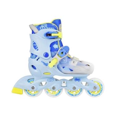 Imagem de Patins Micro Skates Cosmo Candy Infantil Abec 5-Unissex