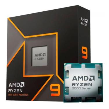 Imagem de AMD Ryzen 9 9900X - 12 Núcleos - 24 Threads - 4.4GHz (Turbo 5.6 GHz) -