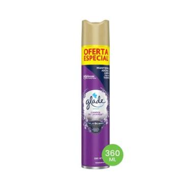 Imagem de Odorizador de Ar Lavanda Glade 360ml promocional