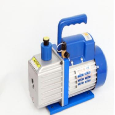 Imagem de Bomba de Vácuo Estágio Duplo 5CFM Vix 3X10¹Pa-VPA245