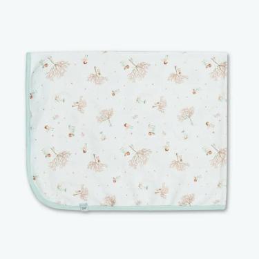 Imagem de Cueiro Hug Cerejeira Rosa Pêssego