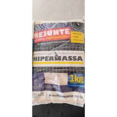 Imagem de Rejunte 1kg Diversas Cores Hipermassa Inkor Quartzolit, BEGE/HIPERMASS