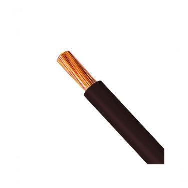 Imagem de Cabo Flexivel Remoto Technoise 100% Cobre Preto 1.50 Mm Rolo