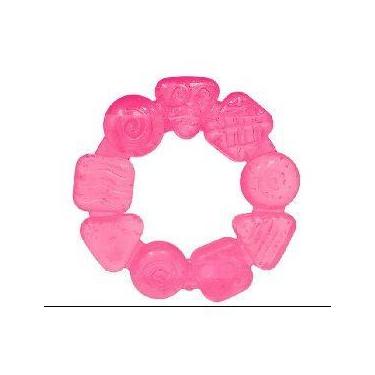 Imagem de Mordedor Buba Multi Formas com Gel  Vai na Geladeira, Cores, Textura, 