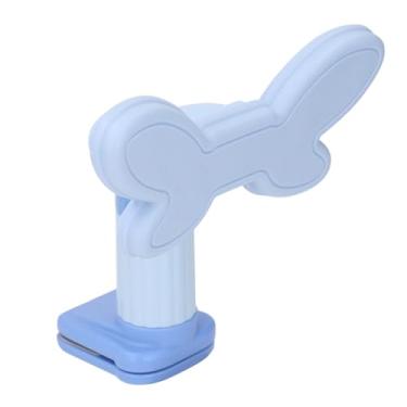 Imagem de Generic Corretor de Postura de Escrita de Mesa, Suporte de Peito de Silicone Crianças Sentadas Corretor de Postura Impedem a Protetora da Visão de Corcunda Ajustável para Uso Doméstico (Azul)