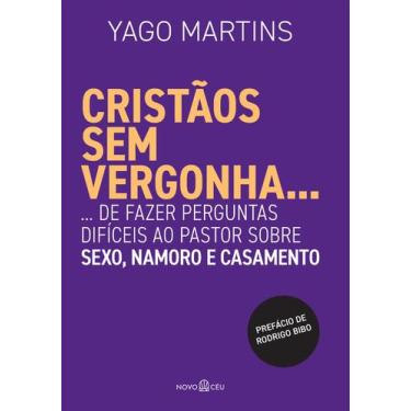 Imagem de Livro - Cristãos sem vergonha...