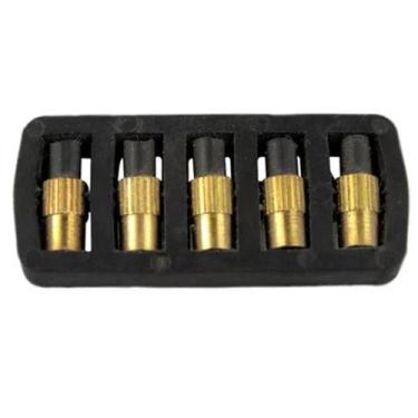 Imagem de Pedra para Centelhador Pacote com 5 - Maqpoint - Technomig, Pacote com