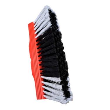 Imagem de Vassoura pelo sintetica base de madeira. - IV Centenario