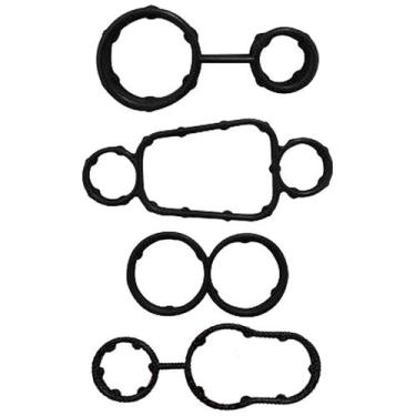 Imagem de Junta Do Trocador De Calor Sandero 1.0 12V 2016/2020 57271K - Junta li